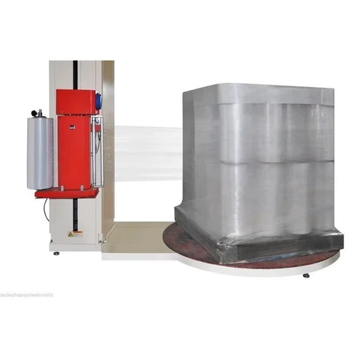 pallet stretch wrapping-machine