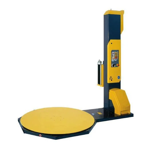 strach warapping machine